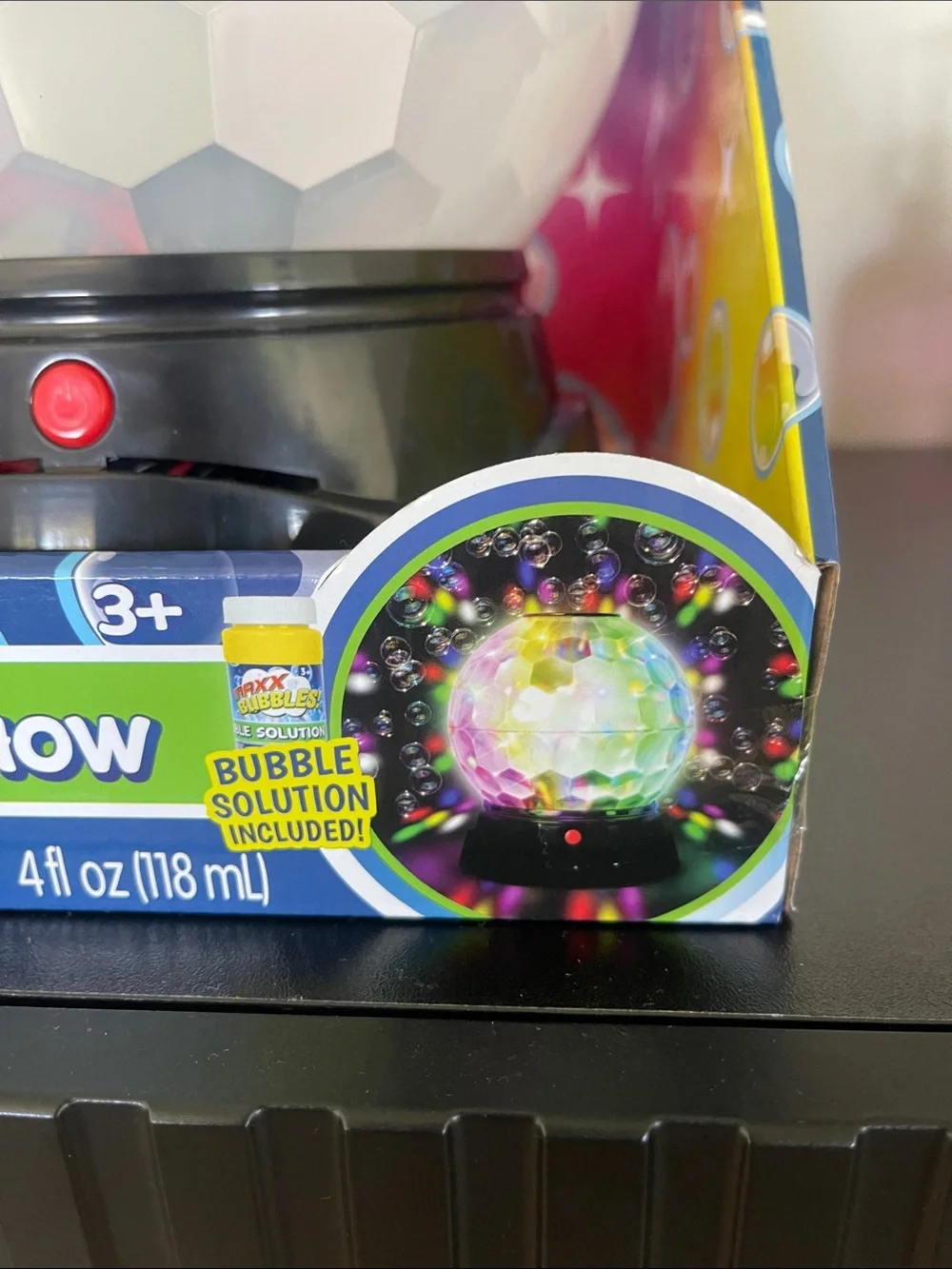 ❤️NEW!!!❤️ Bubble Light Show